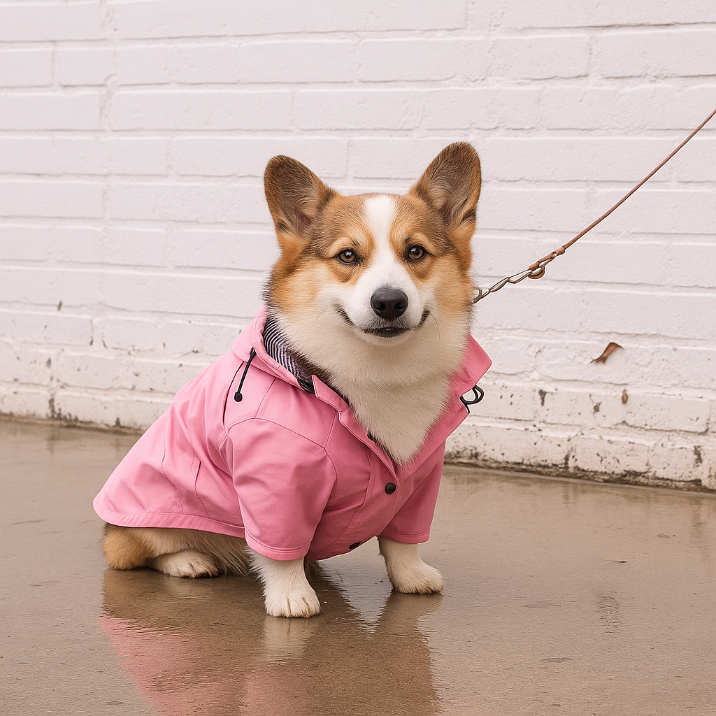 IMPERMEABLE PLUIE