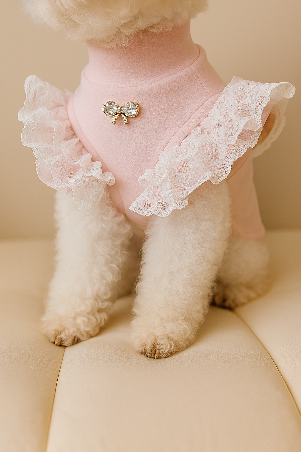 CAMISA BIJOU