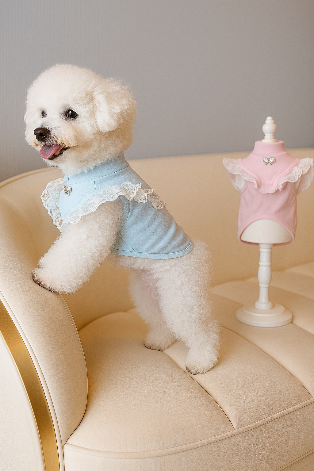 CAMISA BIJOU