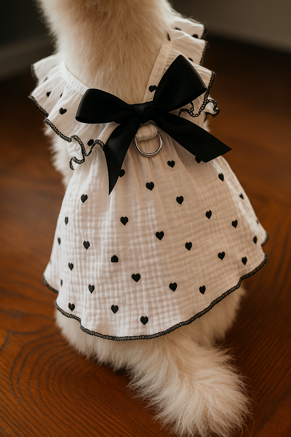 VESTIDO ODETTE