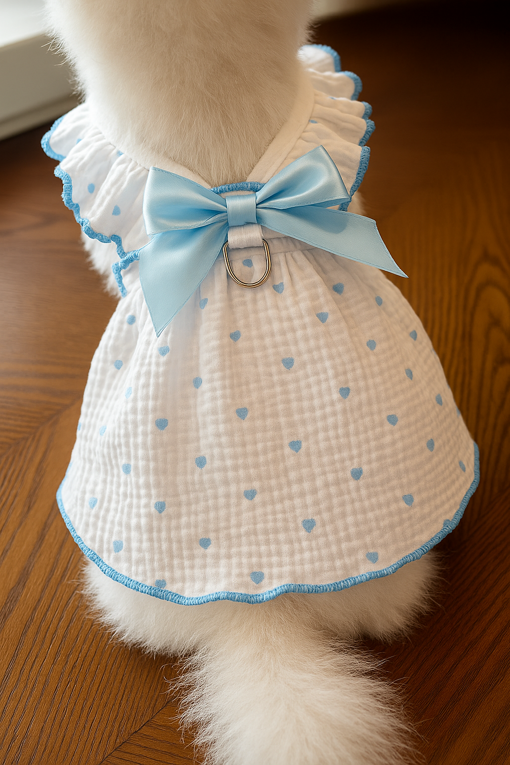 VESTIDO ODETTE