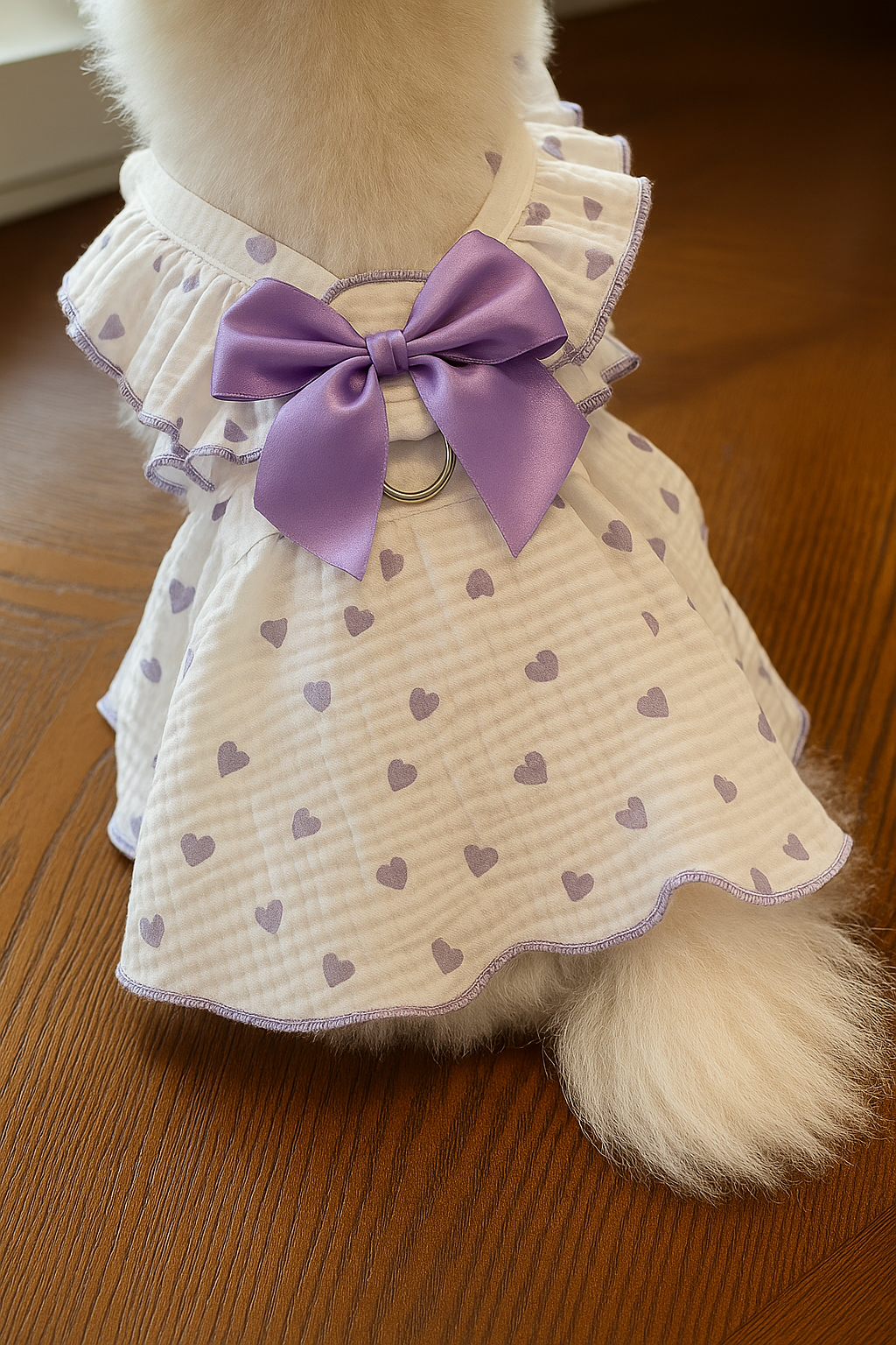 VESTIDO ODETTE